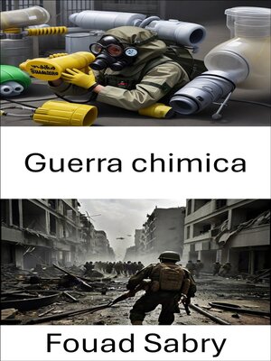 cover image of Guerra chimica